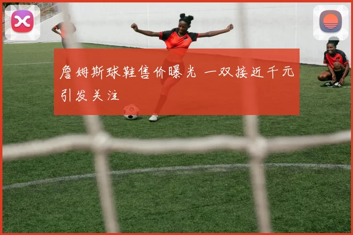 詹姆斯球鞋售价曝光 一双接近千元引发关注