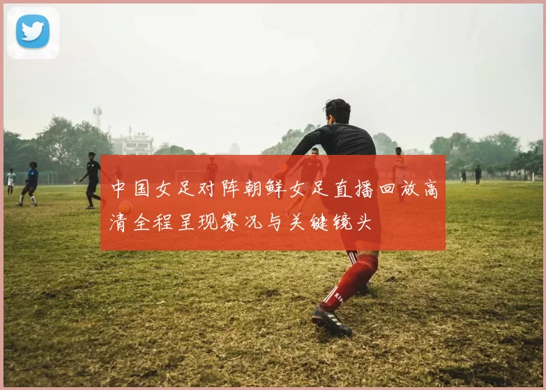 中国女足对阵朝鲜女足直播回放高清全程呈现赛况与关键镜头