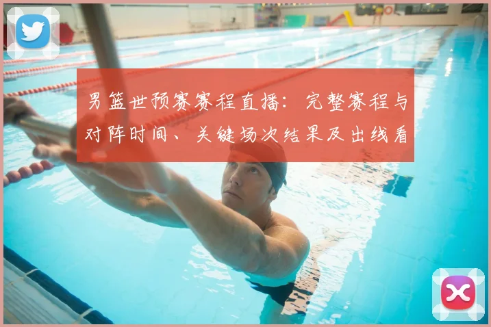 男篮世预赛赛程直播：完整赛程与对阵时间、关键场次结果及出线看点