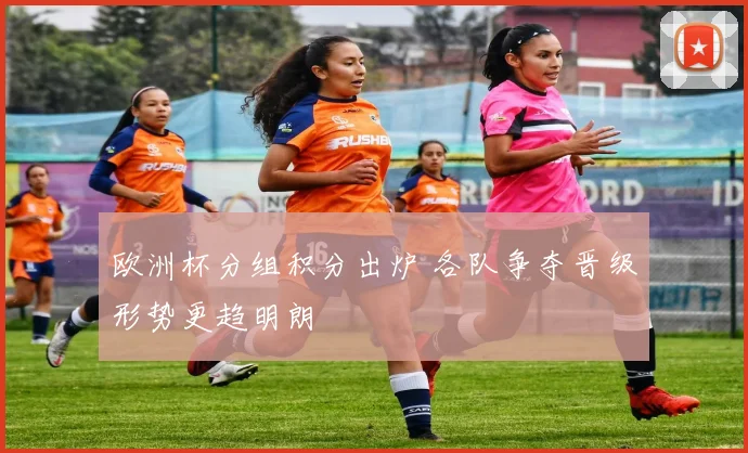 欧洲杯分组积分出炉 各队争夺晋级形势更趋明朗