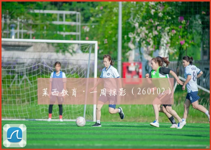 莱西教育·一周掠影(260102)
